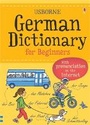 Cover: German Dictionary for Beginners - Usborne Publishing Ltd