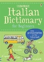 Cover: Italian Dictionary for Beginners - Usborne Publishing Ltd
