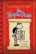 Cover: Commentarii De Inepto Puero / Diary of a Wimpy Kid - Amulet Paperbacks