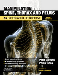 Abbildung von: Manipulation of the Spine, Thorax and Pelvis - Churchill Livingstone