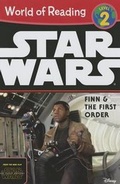 Cover: World of Reading Star Wars the Force Awakens: Finn & the First Order - Disney Lucasfilm Press