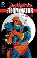 Cover: Deathstroke, The Terminator Vol. 2: Sympathy For The Devil - DC Comics