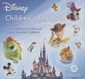 Cover: Children's Favorites, Vol. 1 Lib/E - DISNEY