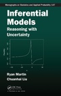 Cover: Inferential Models - Chapman & Hall/CRC