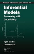 Cover: Inferential Models - Chapman & Hall/CRC