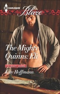 Cover: The Mighty Quinns: Eli - Harlequin Blaze