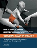 Cover: Cerebral Palsy in Infancy - Churchill Livingstone