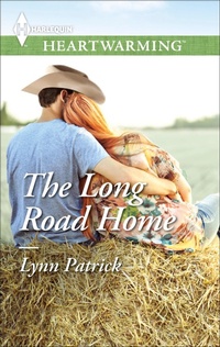 Enlarge image Cover: The Long Road Home - Harlequin Heartwarming