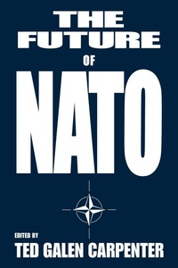 Enlarge image Cover: The Future of NATO - Routledge