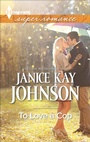 Cover: To Love a Cop - Harlequin Superromance