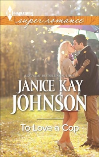 Enlarge image Cover: To Love a Cop - Harlequin Superromance