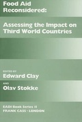 Cover: Food Aid Reconsidered - Frank Cass Publishers