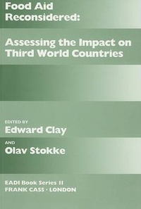 Enlarge image Cover: Food Aid Reconsidered - Frank Cass Publishers