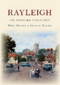 Enlarge image Cover: Rayleigh The Postcard Collection - Amberley Publishing