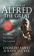 Cover: In Search of Alfred the Great - Amberley Publishing