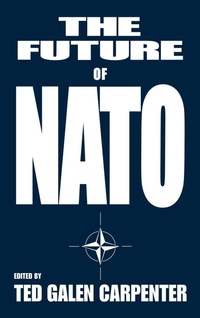 Enlarge image Cover: The Future of NATO - Routledge