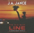 Cover: The Old Blue Line Lib/E - HarperCollins