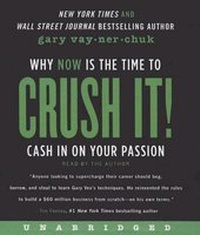 Abbildung von: Crush It! Lib/E - HarperCollins