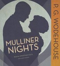 Enlarge image Cover: Mulliner Nights - Blackstone Publishing