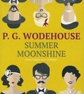 Cover: Summer Moonshine - Blackstone Publishing