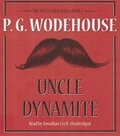 Cover: Uncle Dynamite - Blackstone Publishing