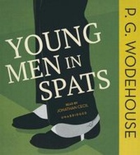 Enlarge image Cover: Young Men in Spats - Blackstone Publishing