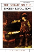 Cover: The Debate on the English Revolution - Manchester University Press