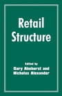 Cover: Retail Structure - Routledge