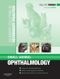 Cover: Saunders Solutions in Veterinary Practice: Small Animal Ophthalmology E-Book - Elsevier