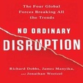 Cover: No Ordinary Disruption - Gildan Media Corporation