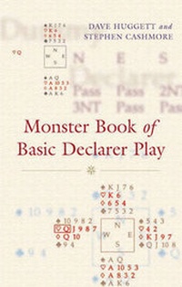 Abbildung von: Monster Book of Basic Declarer Play - Batsford