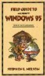 Cover: Field Guide to Microsoft Windows 95 - Microsoft Press