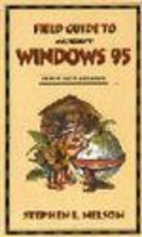 Abbildung von: Field Guide to Microsoft Windows 95 - Microsoft Press