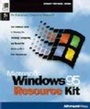Cover: Microsoft Windows Resource Kit - Microsoft Press