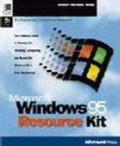Cover: Microsoft Windows Resource Kit - Microsoft Press
