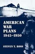 Cover: American War Plans 1945-1950 - Routledge