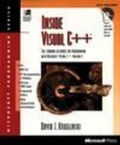 Cover: Inside Visual C++ - Microsoft Press