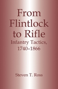 Enlarge image Cover: From Flintlock to Rifle - Routledge