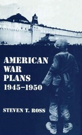 Cover: American War Plans 1945-1950 - Routledge