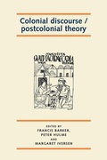 Cover: Colonial Discourse / Postcolonial Theory - Manchester University Press