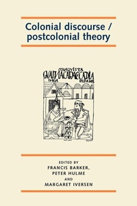 Enlarge image Cover: Colonial Discourse / Postcolonial Theory - Manchester University Press