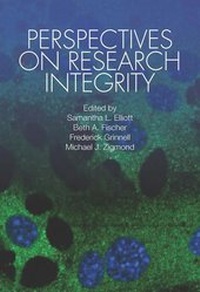 Enlarge image Cover: Perspectives on Research Integrity - American Society for Microbiology