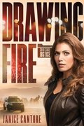 Cover: Drawing Fire - Tyndale Fiction