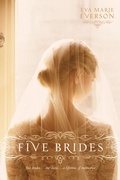 Cover: Five Brides - Tyndale Fiction