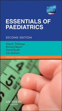 Enlarge image Cover: Essentials of Paediatrics E-Book - Pocket Essentials;Saunders