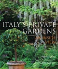 Cover: Italy's Private Gardens - Frances Lincoln