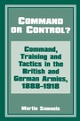 Cover: Command or Control? - Routledge