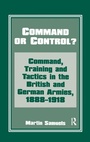 Cover: Command or Control? - Routledge