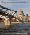 Cover: Discovering London's Buildings - Frances Lincoln