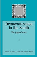 Cover: Democratization in the South - Manchester University Press